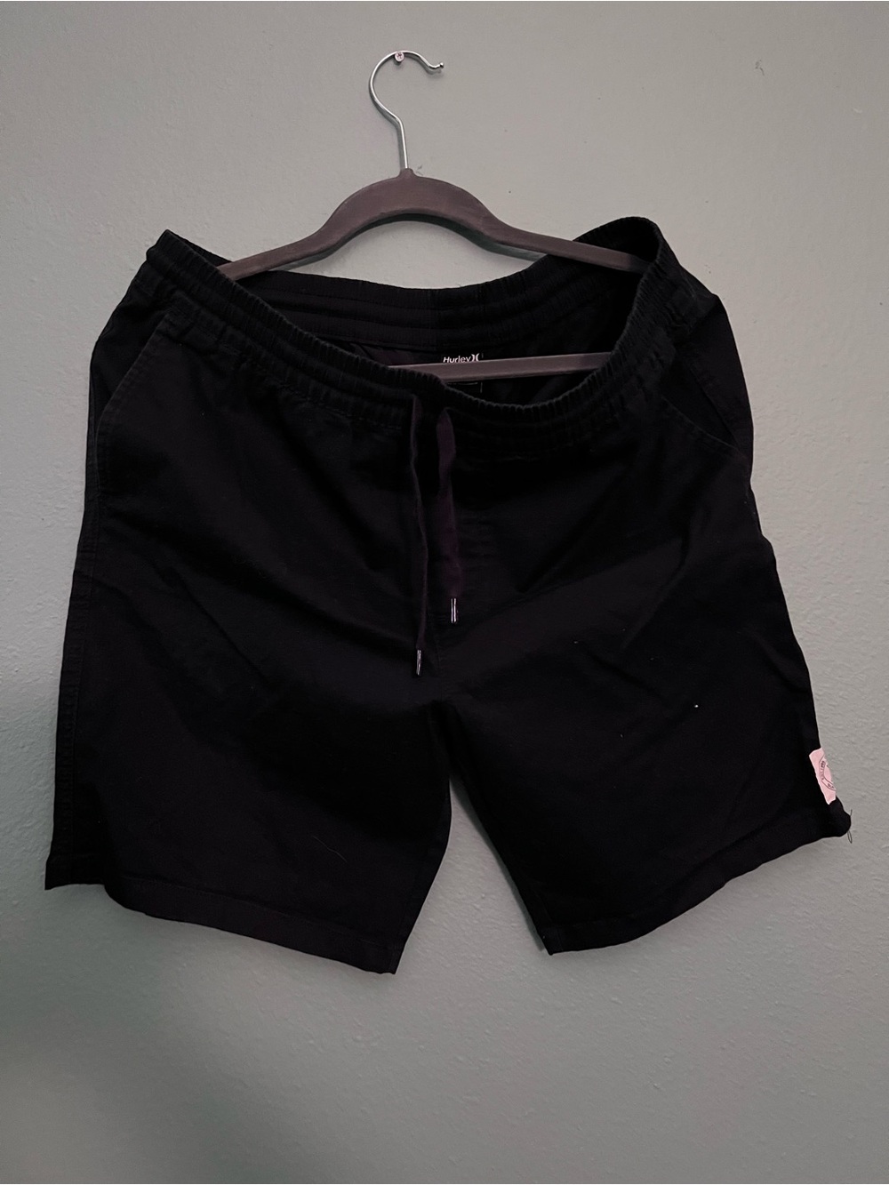 Hurley Black Men’s Shorts Medium